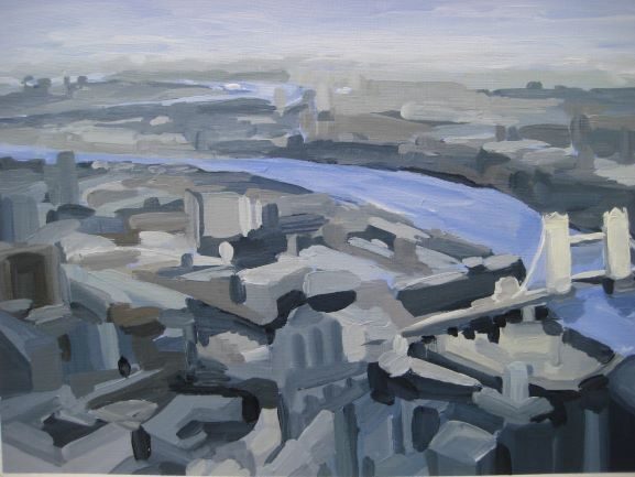 Tower Bridge at Dusk 2017