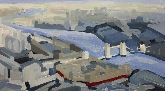 Red Poppies at the Tower of London II 2018