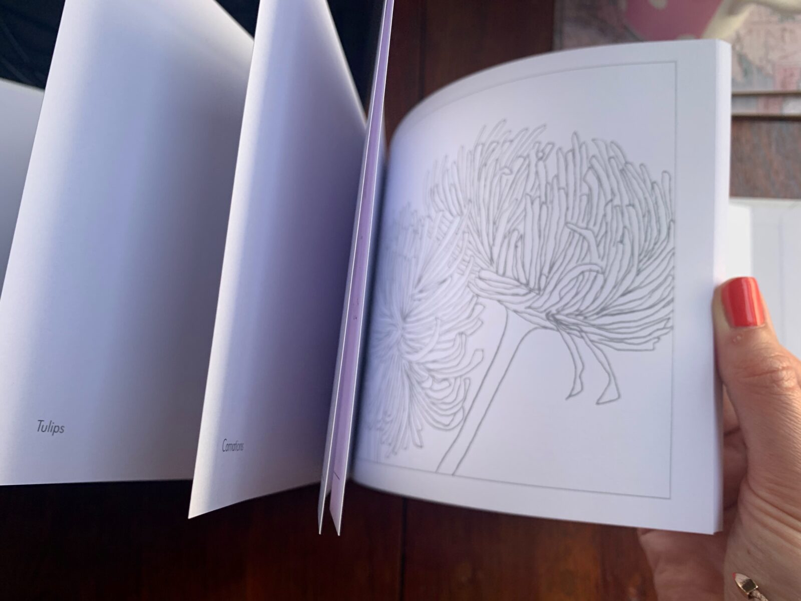 Create Art page