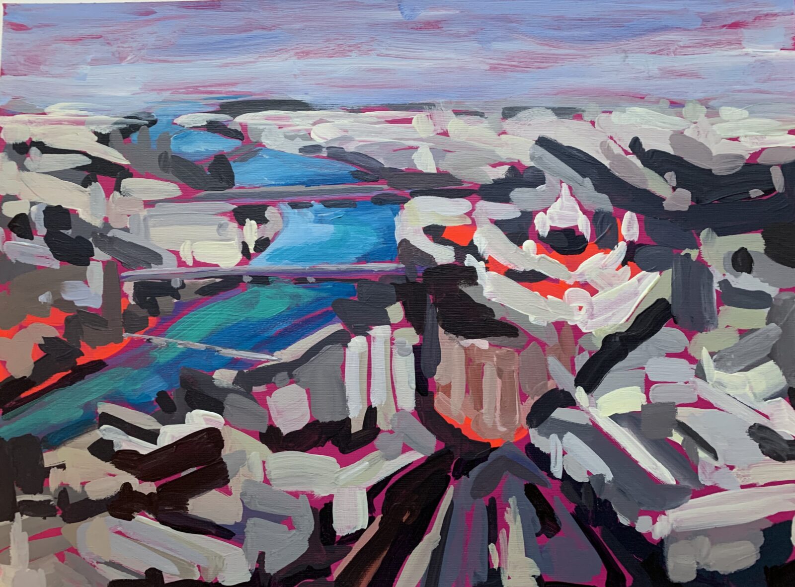 Electric Thames VII 2023