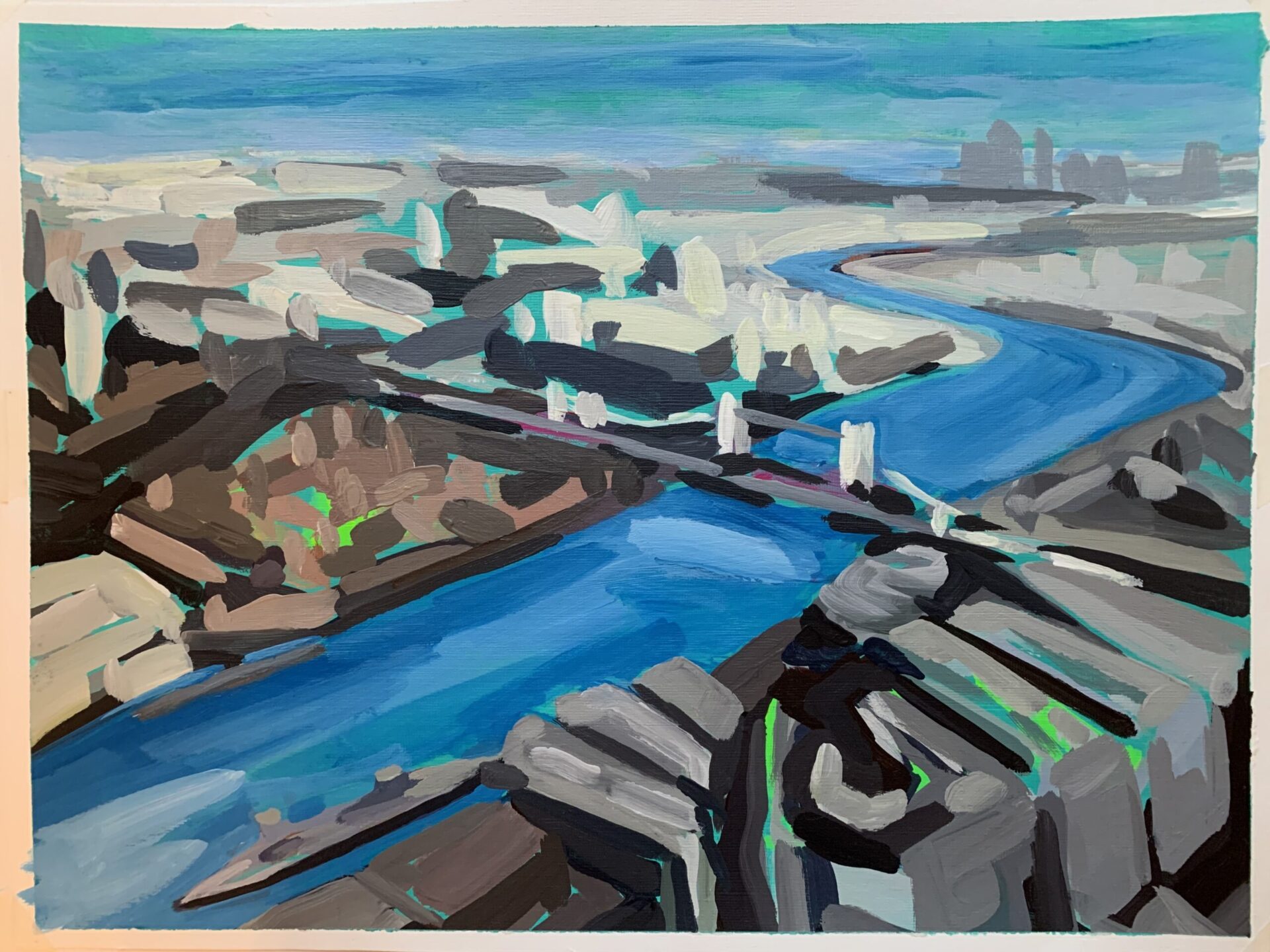 Electric Thames VIII 2023