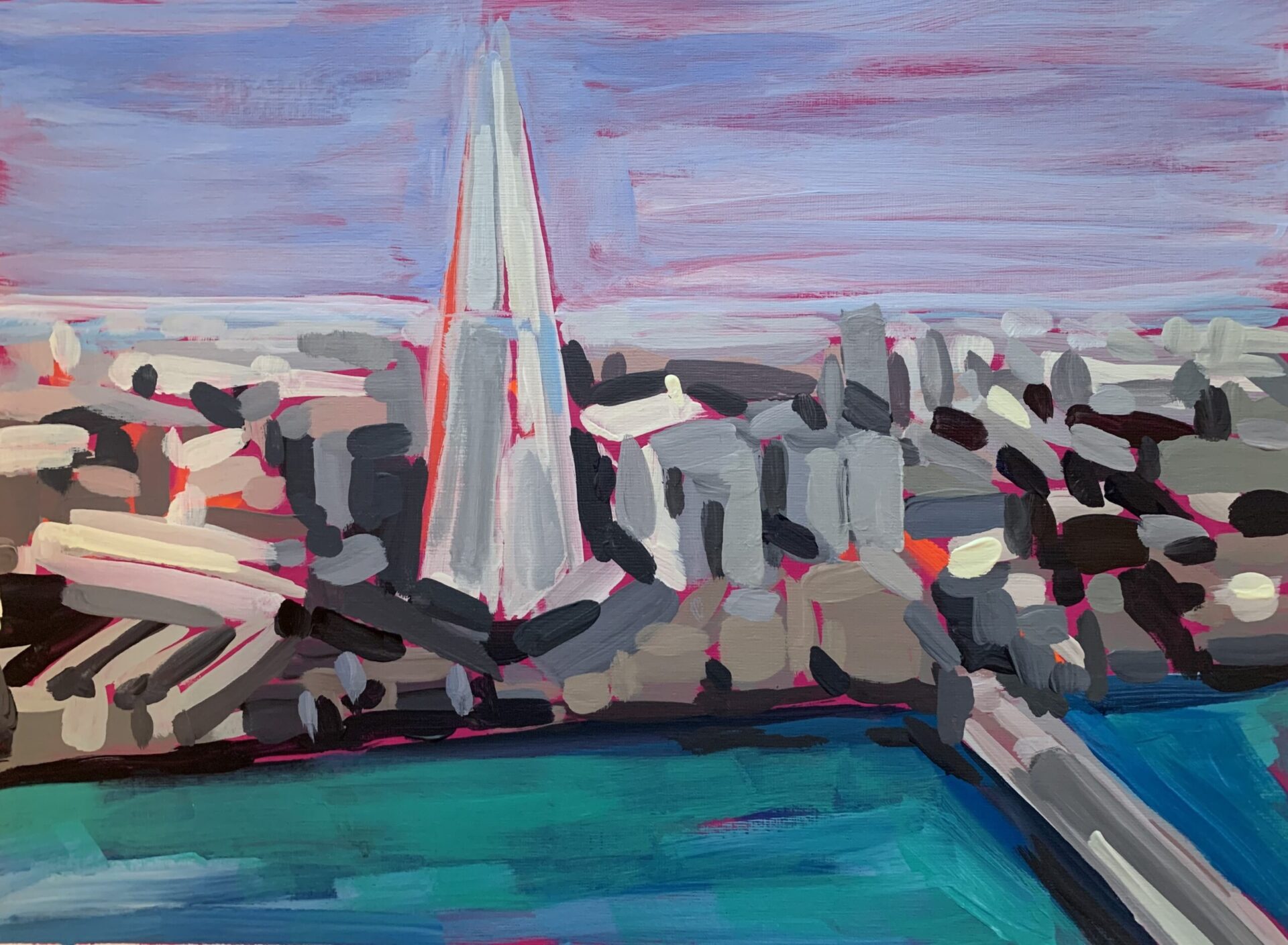 Electric Thames IX 2023