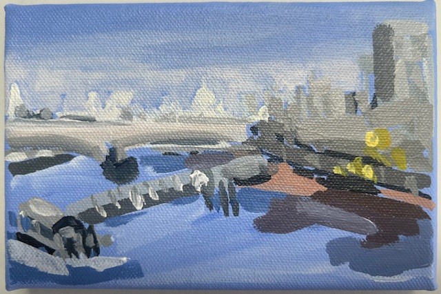 Dinky Royal Festival Hall 2025