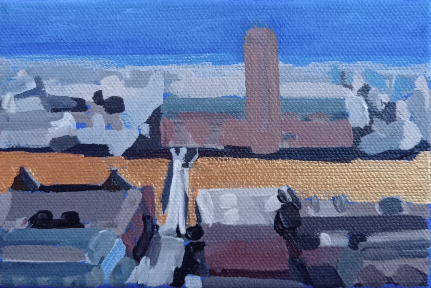 Dinky Metallic Thames 2 2025