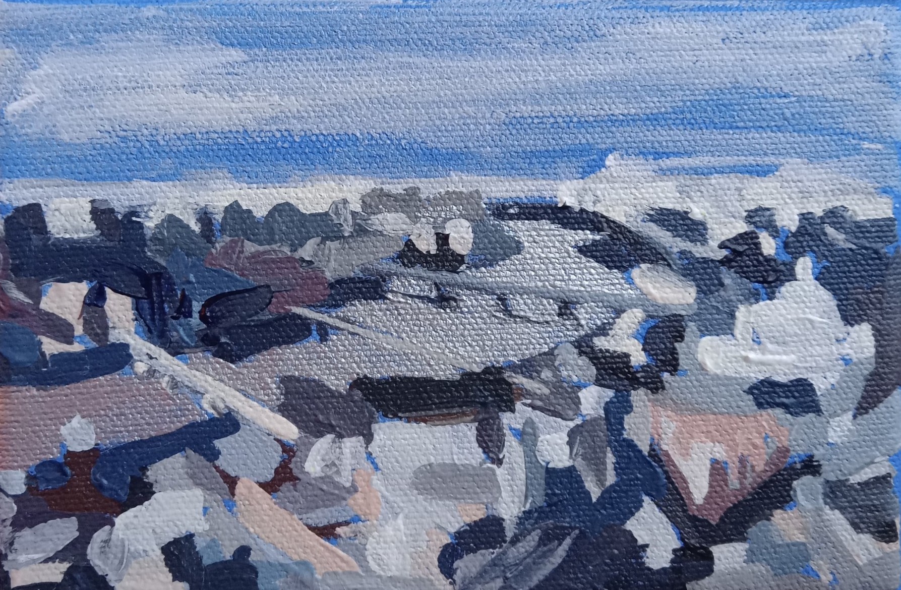 Dinky Metallic Thames 3 2025