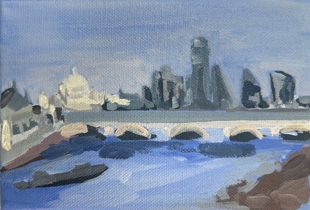 Dinky Blackfriars Bridge 2025