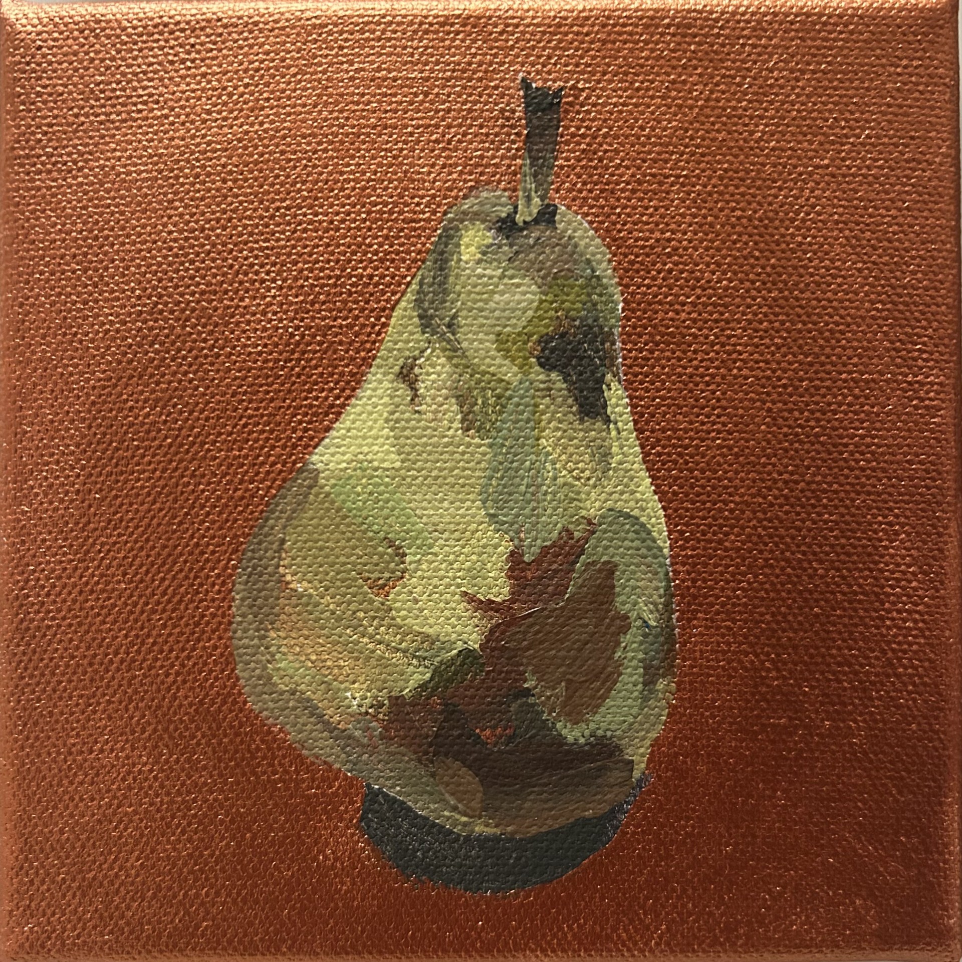 Dinky Metallic Pear 2025