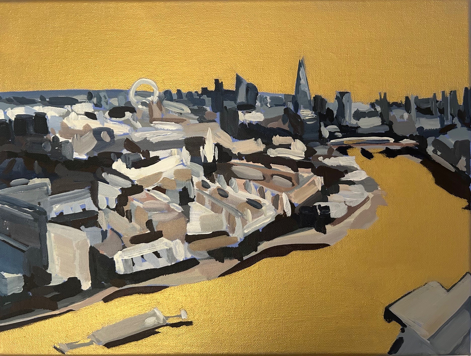 Gilded Thames 1 2025