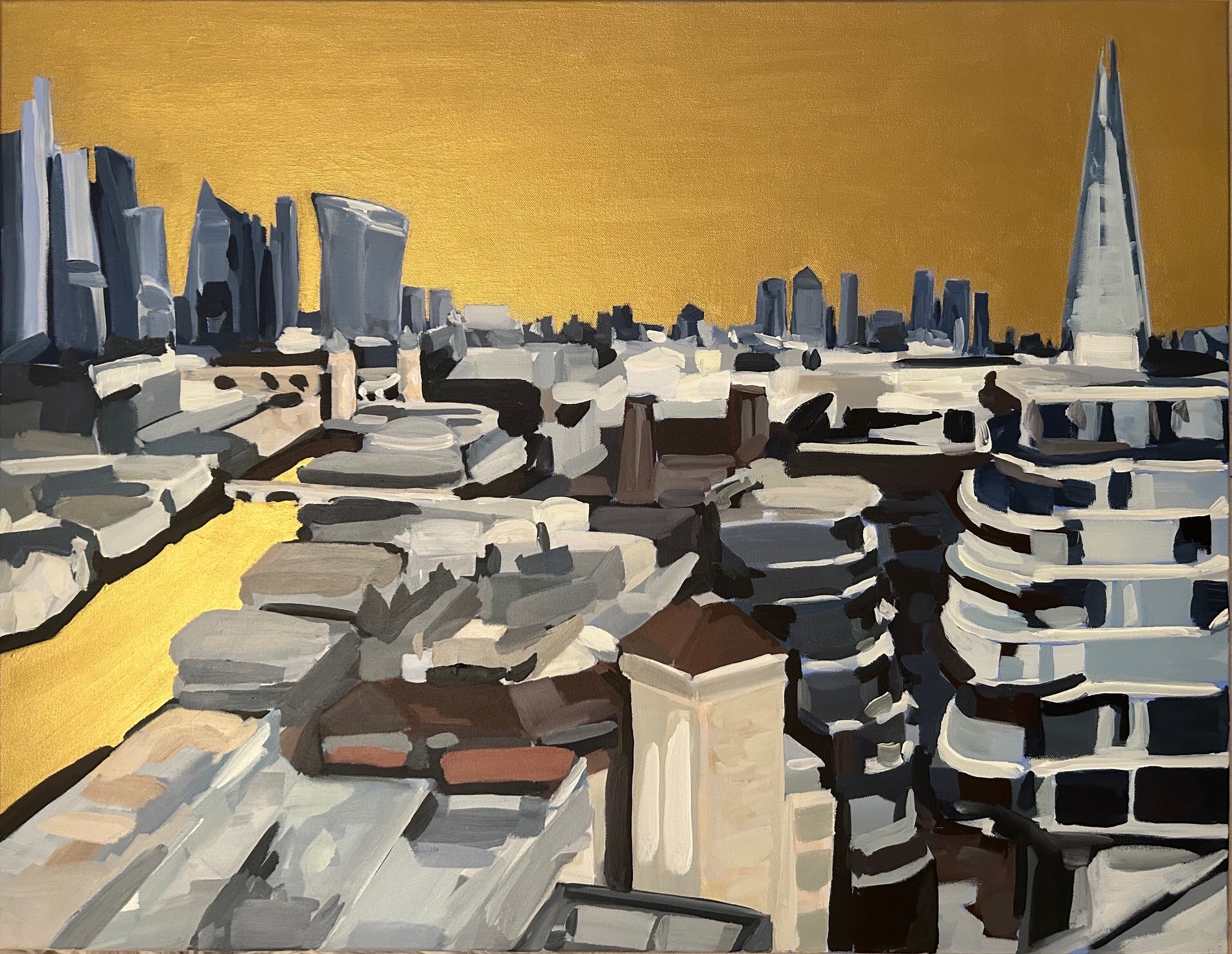 Gilded Thames 4 2025