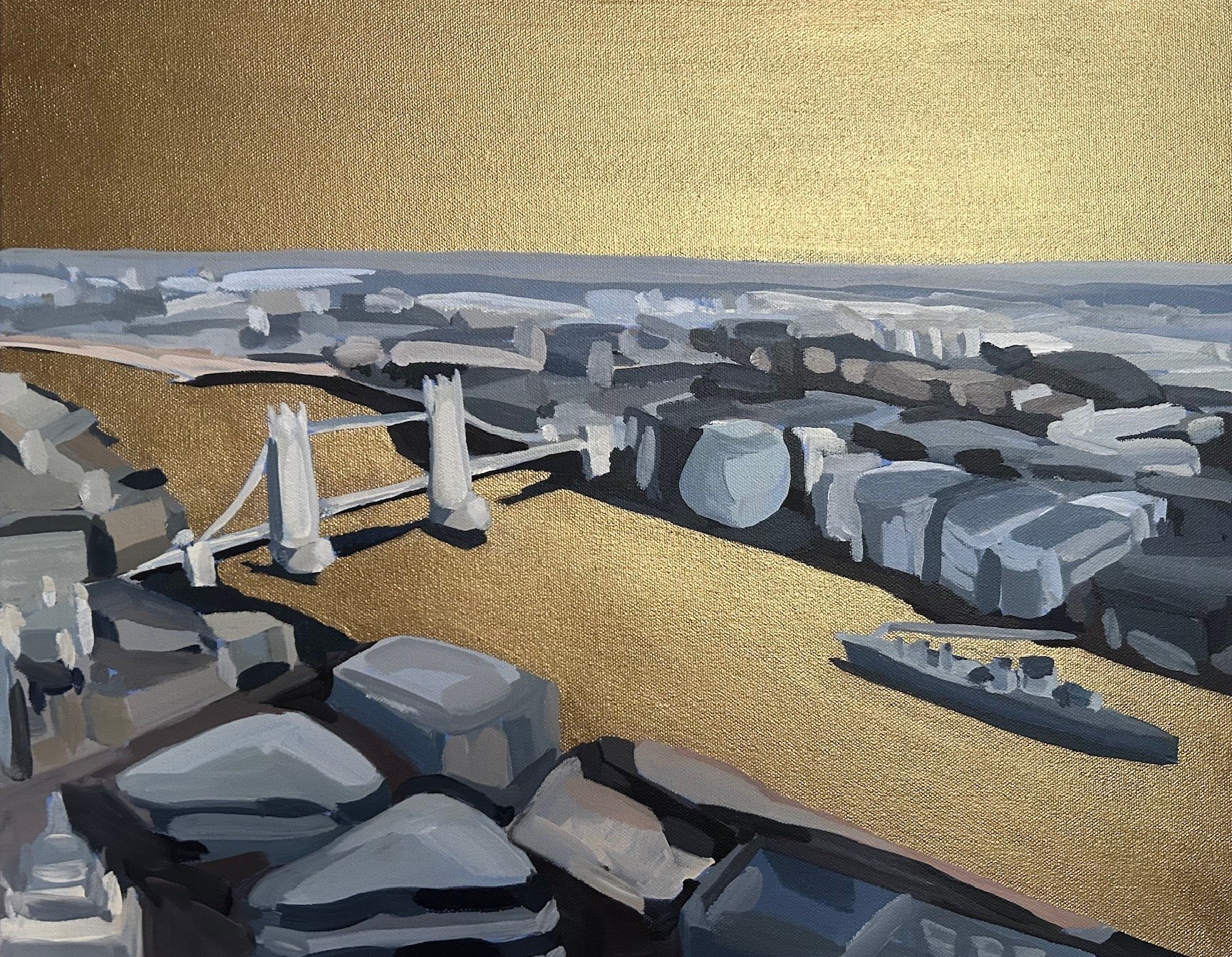 Gilded Thames 7 2025